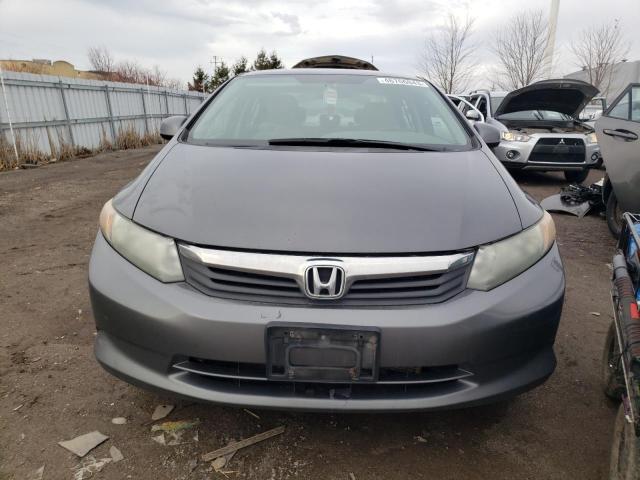 Photo 5 from auction – 2012 HONDA CIVIC LX with VIN 2HGFB2F46CH023830