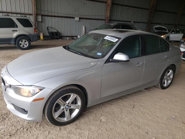 BMW 320 I 2015 with VIN WBA3B1C56FK140746 - Photo from auction