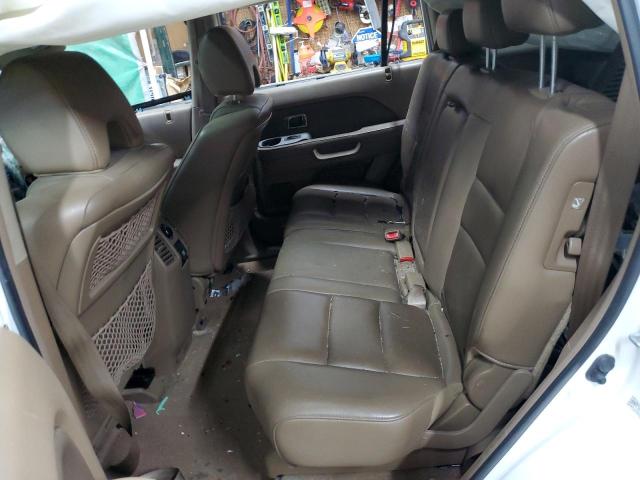 Photo 11 from auction – 2007 HONDA PILOT EXL with VIN 5FNYF18797B002107