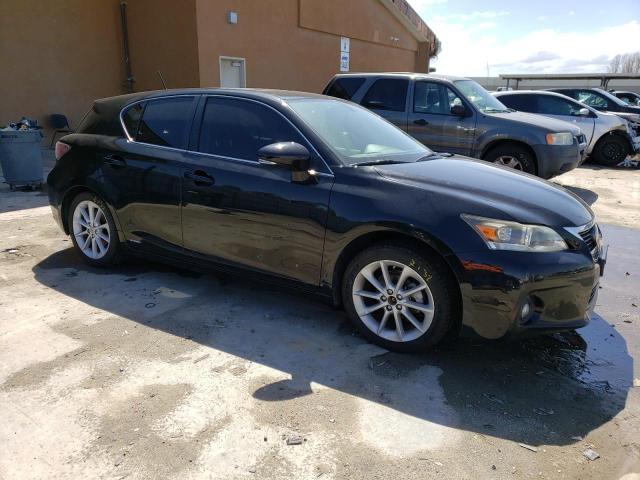 Photo 4 from auction – 2012 LEXUS CT 200 with VIN JTHKD5BH3C2101537
