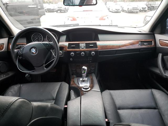 Photo 8 from auction – 2008 BMW 535 XI with VIN WBANV93518CZ65119