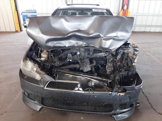 Photo 5 from auction – 2008 MITSUBISHI LANCER GTS with VIN JA3AU86U38U022966