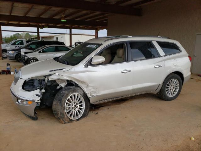 BUICK ENCLAVE 2012 with VIN 5GAKRCED9CJ210849 - Photo from auction
