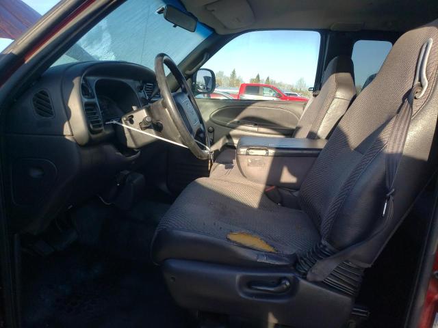 Photo 7 from auction – 2001 DODGE RAM 1500 with VIN 1B7HC13Y31J287928