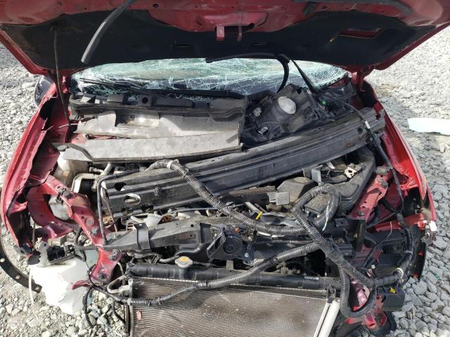 Photo 12 from auction – 2017 NISSAN ROGUE S with VIN JN8AT2MTXHW396401