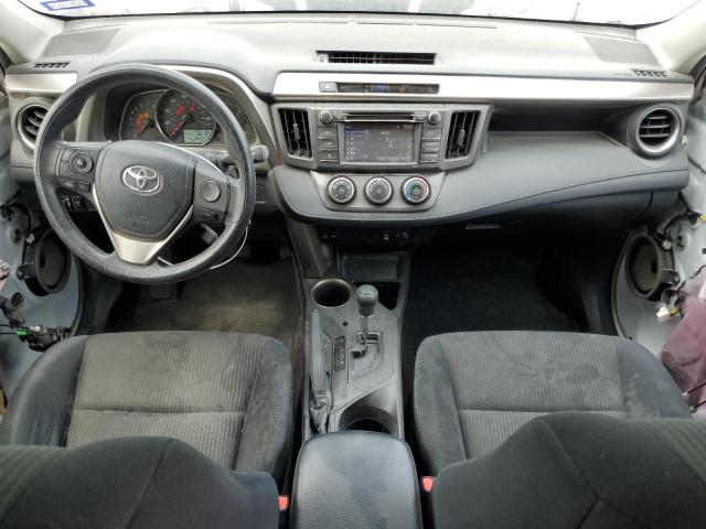 Photo 8 from auction – 2015 TOYOTA RAV4 LE with VIN JTMZFREV8FJ040344