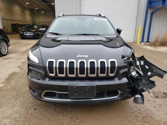 Photo 5 from auction – 2014 JEEP CHEROKEE L with VIN 1C4PJLDB1EW221507