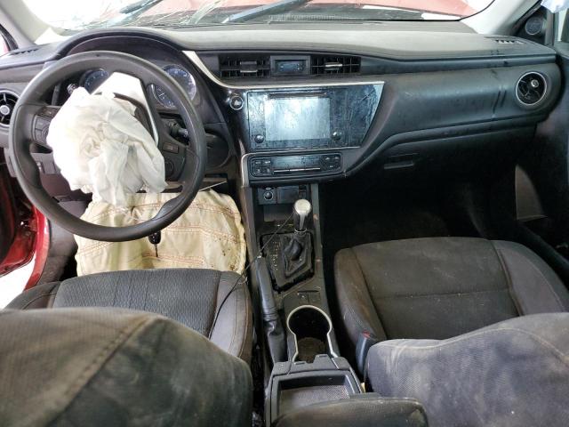 Photo 8 from auction – 2018 TOYOTA COROLLA L with VIN 5YFBURHE4JP827119