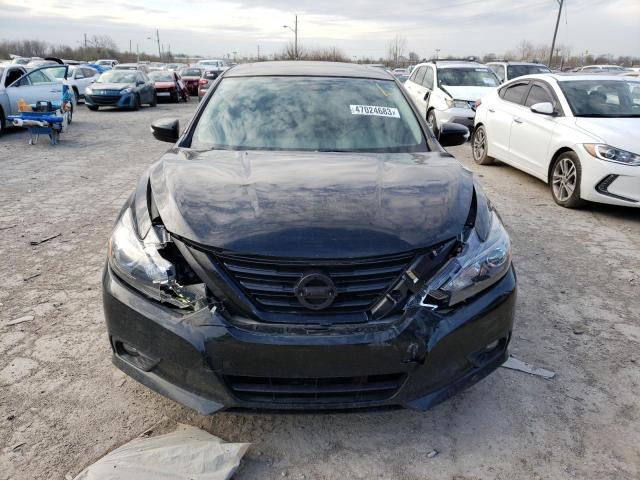 Photo 5 from auction – 2018 NISSAN ALTIMA 3.5 with VIN 1N4BL3AP1JC211677