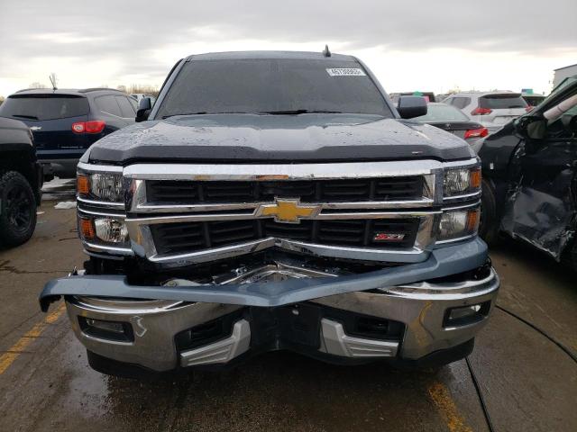 Photo 5 from auction – 2015 CHEVROLET SILVERADO with VIN 3GCUKREC3FG484219