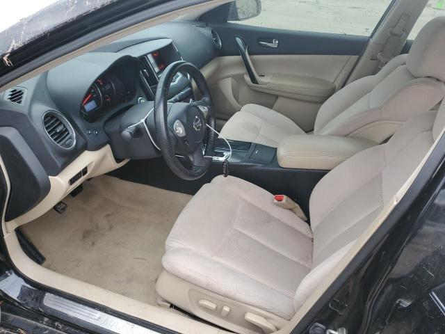Photo 7 from auction – 2013 NISSAN MAXIMA S with VIN 1N4AA5APXDC820025