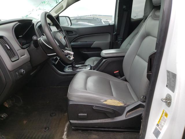 Photo 7 from auction – 2015 CHEVROLET COLORADO with VIN 1GCHSAEA0F1217474