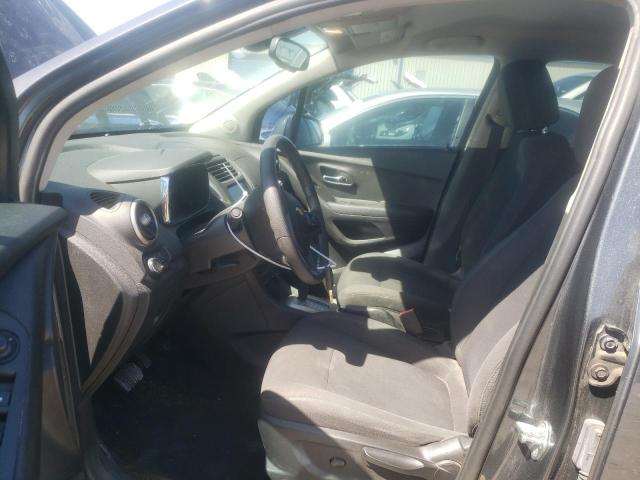 Photo 7 from auction – 2016 CHEVROLET TRAX LS with VIN 3GNCJKSB3GL218913
