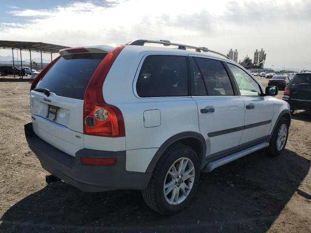 Photo 3 from auction – 2006 VOLVO XC90 with VIN YV4CZ592X61263407