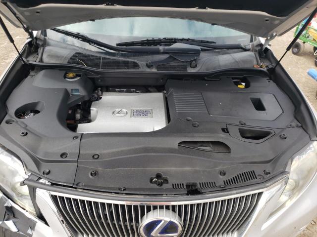 Photo 12 from auction – 2010 LEXUS RX 450 with VIN JTJBC1BA9A2024392