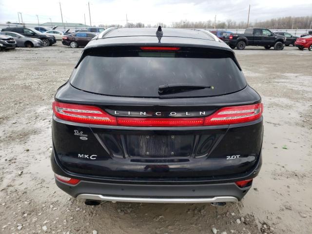 Photo 6 from auction – 2017 LINCOLN MKC RESERV with VIN 5LMCJ3C97HUL33055