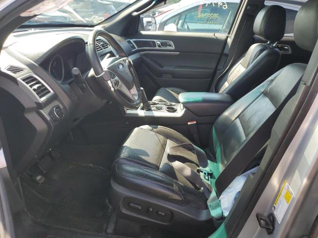 Photo 7 from auction – 2014 FORD EXPLORER X with VIN 1FM5K7D84EGC56628
