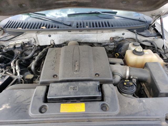 Photo 12 from auction – 2007 LINCOLN NAVIGATOR with VIN 5LMFL28537LJ20342