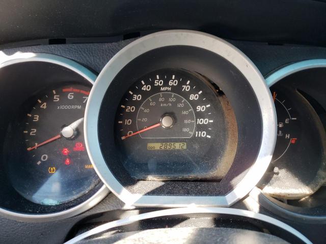 Photo 9 from auction – 2007 TOYOTA 4RUNNER SR with VIN JTEBU14R678094386