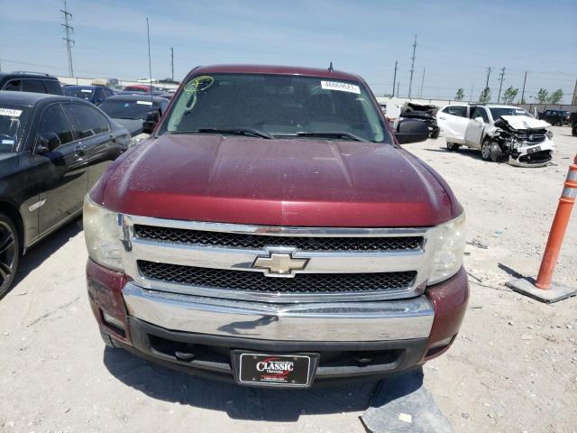 Photo 5 from auction – 2008 CHEVROLET SILVERADO with VIN 1GCEC19098Z261060