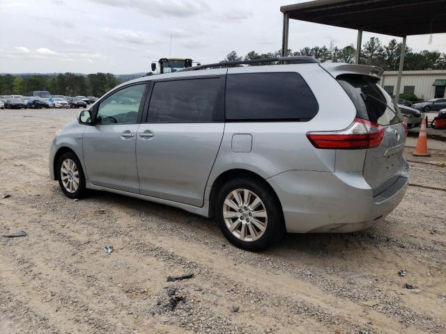 Photo 2 from auction – 2020 TOYOTA SIENNA LE with VIN 5TDJZ3DC4LS232974