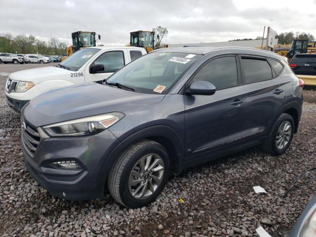 HYUNDAI TUCSON LIM 2016 with VIN KM8J33A4XGU215964 - Photo from auction