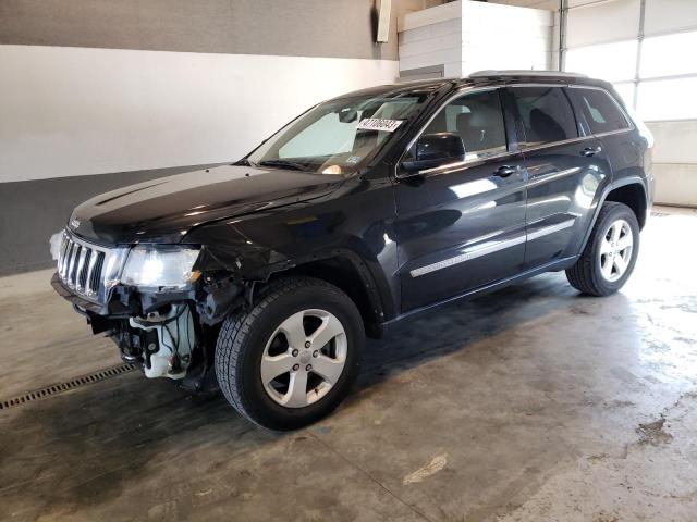 Photo 1 from auction – 2012 JEEP GRAND CHER with VIN 1C4RJFAG7CC244900