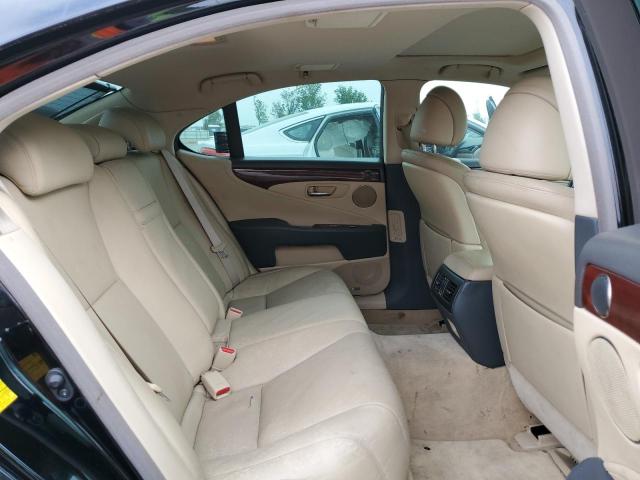 Photo 10 from auction – 2008 LEXUS LS 460 with VIN JTHBL46F285083737