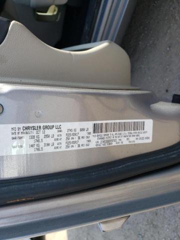 Photo 14 from auction – 2013 DODGE GRAND CARA with VIN 2C4RDGDG9DR587631