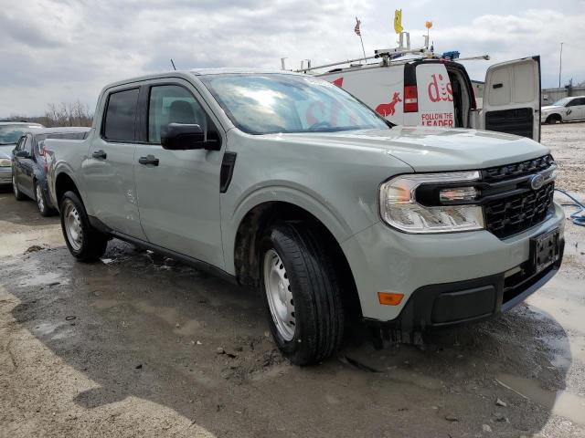 Photo 4 from auction – 2022 FORD MAVERICK X with VIN 3FTTW8E98NRA50377