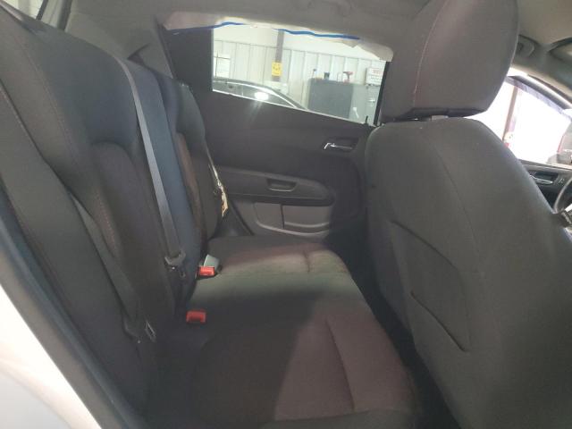 Photo 10 from auction – 2018 CHEVROLET SONIC LT with VIN 1G1JD6SH1J4101176