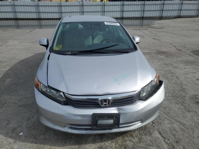 Photo 5 from auction – 2012 HONDA CIVIC LX with VIN 19XFB2F58CE376850