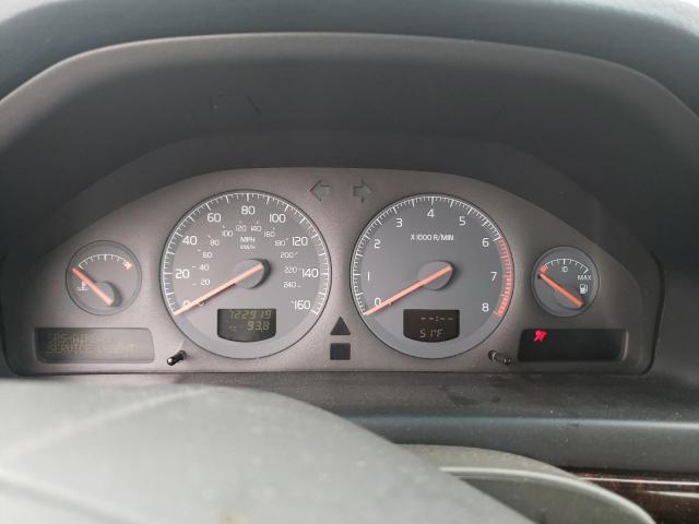 Photo 9 from auction – 1999 VOLVO S80 with VIN YV1TS97D7X1051594