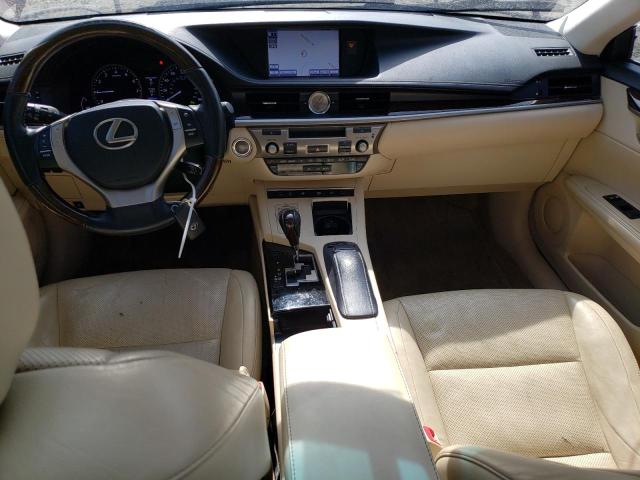Photo 8 from auction – 2013 LEXUS ES 350 with VIN JTHBK1GG1D2039233