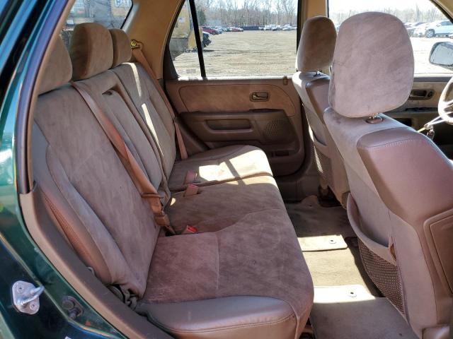 Photo 11 from auction – 2003 HONDA CR-V EX with VIN SHSRD78853U147511