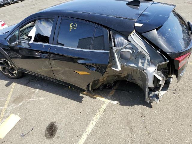 Photo 2 from auction – 2021 SUBARU CROSSTREK with VIN JF2GTHMC7MH350338