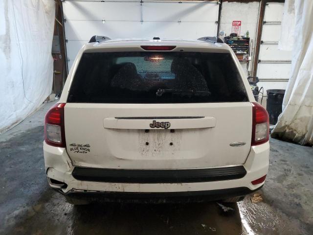 Photo 6 from auction – 2016 JEEP COMPASS LA with VIN 1C4NJDEB7GD687193
