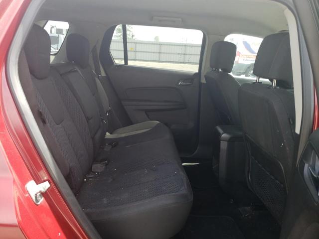Photo 11 from auction – 2012 GMC TERRAIN SL with VIN 2GKALMEK6C6339682