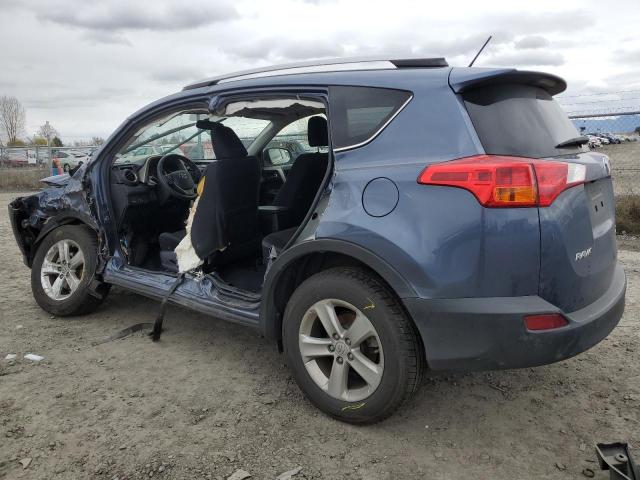 Photo 2 from auction – 2014 TOYOTA RAV4 XLE with VIN JTMRFREV3ED048543