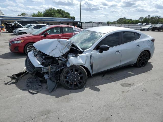 MAZDA 3 TOURING 2018 with VIN 3MZBN1V35JM181157 - Photo from auction