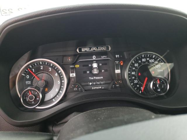 Photo 9 from auction – 2021 RAM 1500 BIG H with VIN 1C6SRFFT8MN560531