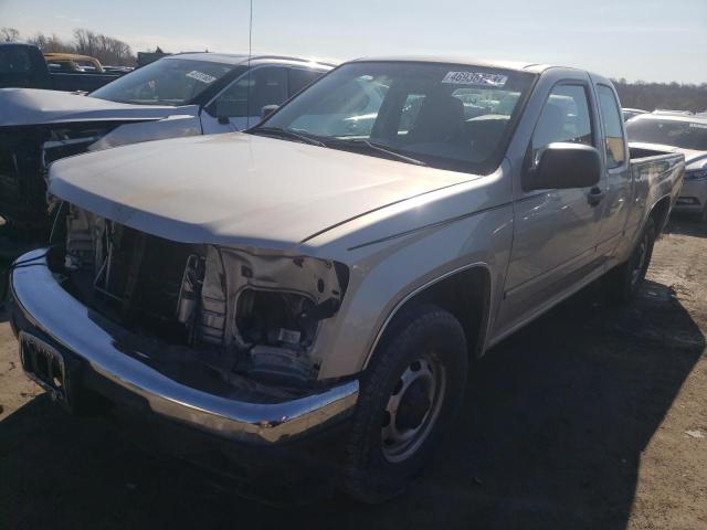 GMC CANYON 2007 z numerem VIN 1GTCS199978108434 - Zdjęcie z aukcji