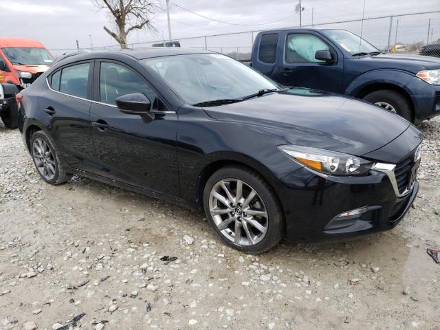 Photo 4 from auction – 2018 MAZDA 3 TOURING with VIN 3MZBN1V36JM183192