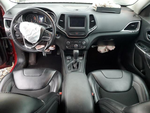 Photo 8 from auction – 2019 JEEP CHEROKEE L with VIN 1C4PJMLX5KD128032