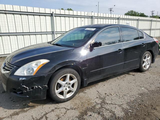 NISSAN ALTIMA BAS 2012 with VIN 1N4AL2AP3CC175886 - Photo from auction