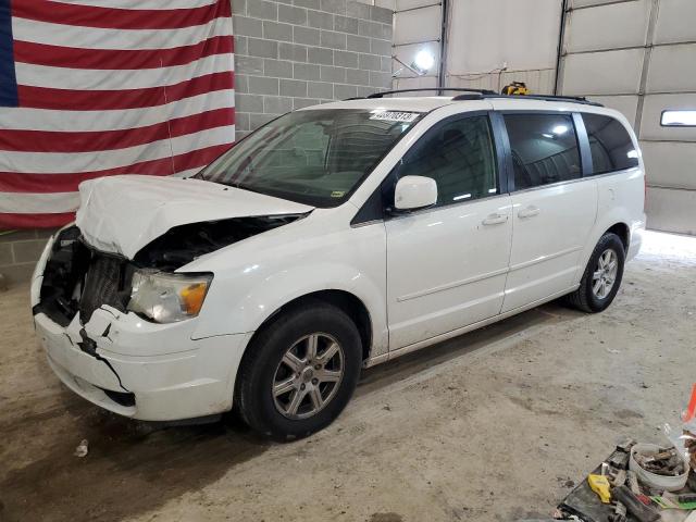 CHRYSLER TOWN & COU 2008 with VIN 2A8HR54P18R791078 - Photo from auction