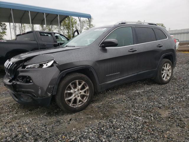Photo 1 from auction – 2015 JEEP CHEROKEE L with VIN 1C4PJLCB3FW683277