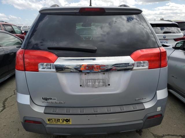 Photo 6 from auction – 2011 GMC TERRAIN SL with VIN 2CTFLVEC1B6202684