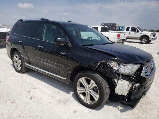 Photo 4 from auction – 2013 TOYOTA HIGHLANDER with VIN 5TDDK3EH4DS195194
