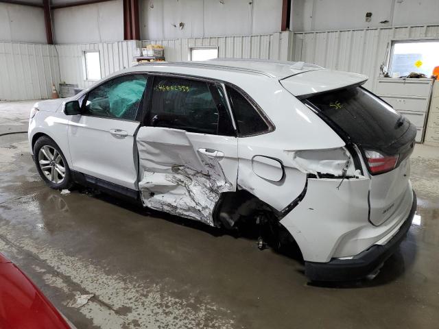 Photo 2 from auction – 2019 FORD EDGE SEL with VIN 2FMPK4J95KBB96799